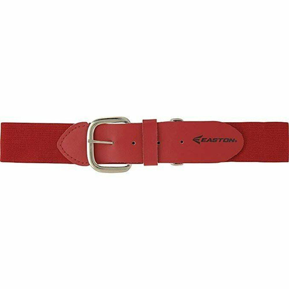 Easton Kids Red Adjustable Baseball Belt NEW